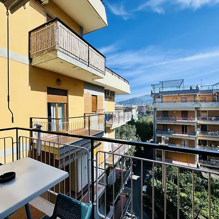 Yourhome - Maison Degli Aranci Bed and Breakfast