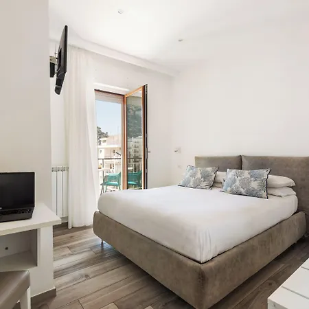 Yourhome - Maison Degli Aranci B&B 소렌토