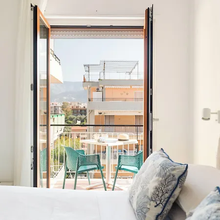 Yourhome - Maison Degli Aranci Frühstückspension Sorrent