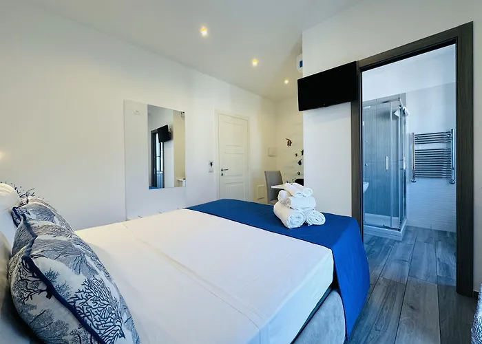 Alojamento de Acomodação e Pequeno-almoço Yourhome - Maison Degli Aranci