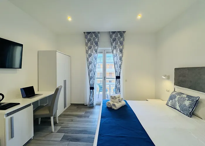 Yourhome - Maison Degli Aranci Alojamento de Acomodação e Pequeno-almoço 3*