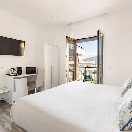 Yourhome - Maison Degli Aranci Nocleg ze śniadaniem Półwysep Sorrentyński