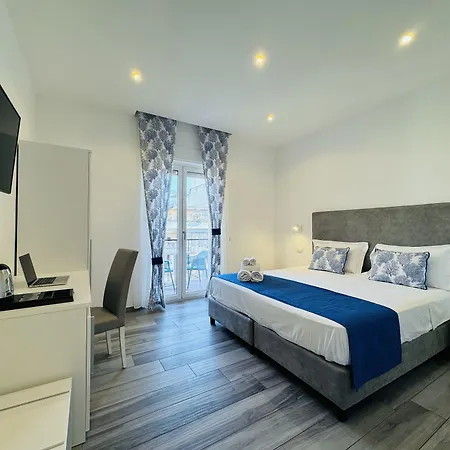 Nocleg ze śniadaniem Yourhome - Maison Degli Aranci Półwysep Sorrentyński