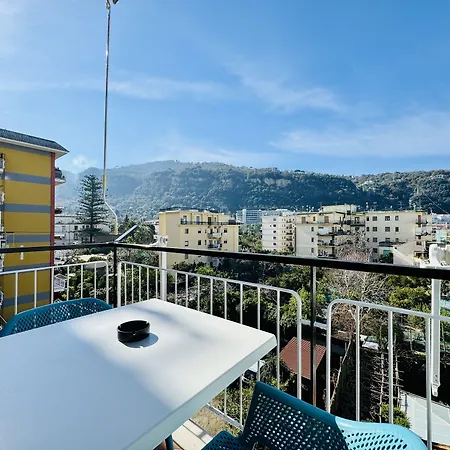 Yourhome - Maison Degli Aranci Półwysep Sorrentyński