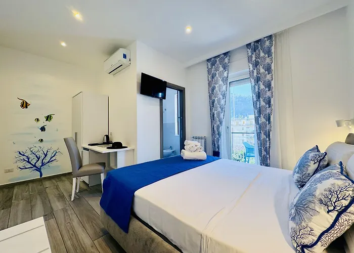 Yourhome - Maison Degli Aranci 3* 소렌토